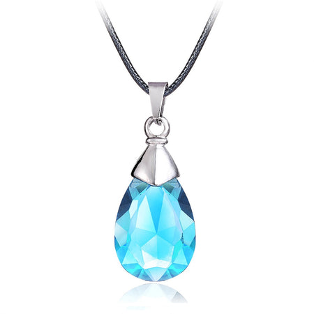 Mujer Blue Crystal