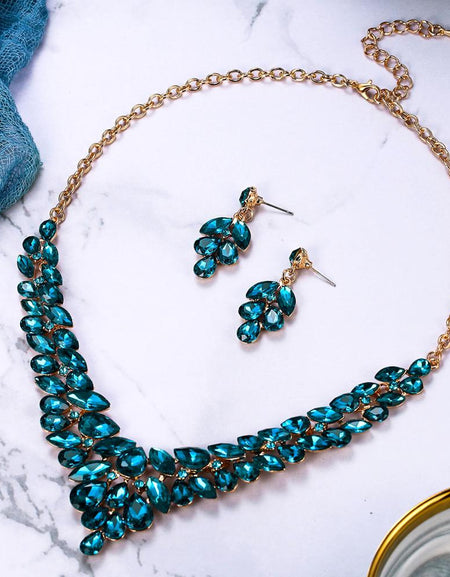 Water Drop Ear Bridal