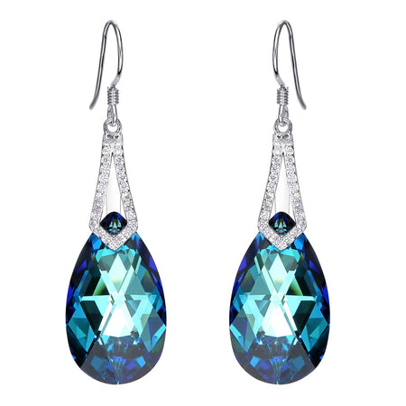 Sterling Silver Teardrop