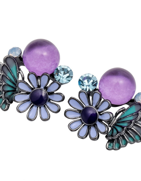 Butterfly Sun Flower