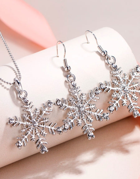 Winter Snowflake