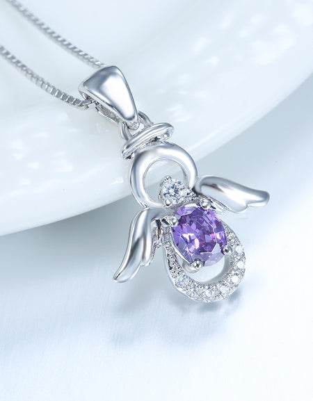 Angel Necklace