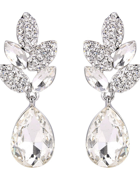 Shining Leaf Teardrop