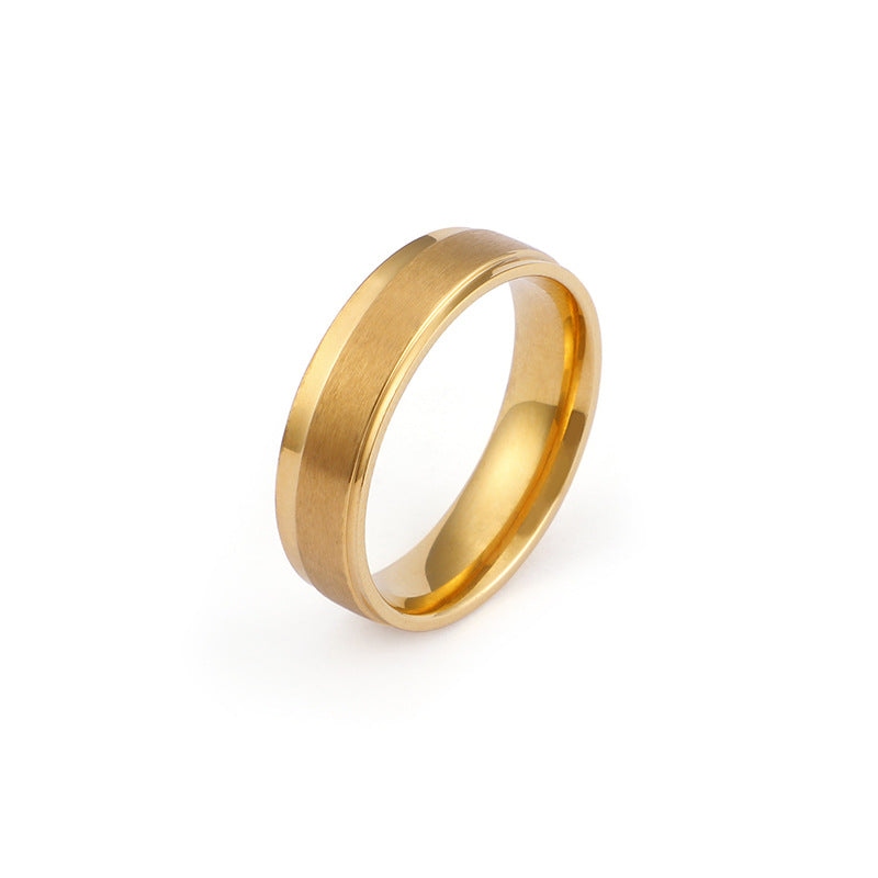 Stainless Steel Couple