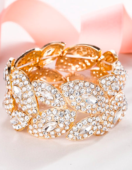 Leaf Elastic Crystal