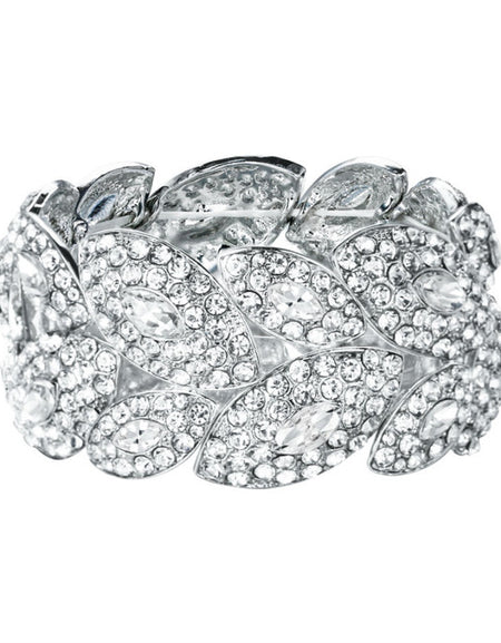 Leaf Elastic Crystal