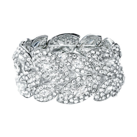 Leaf Elastic Crystal