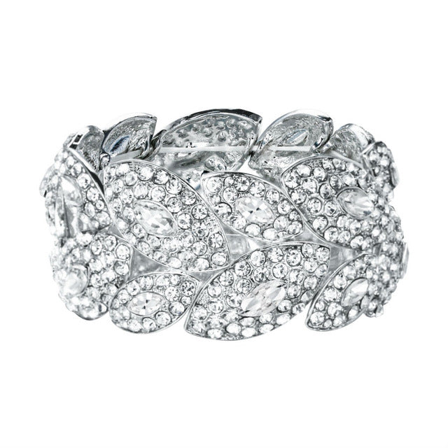 Leaf Elastic Crystal