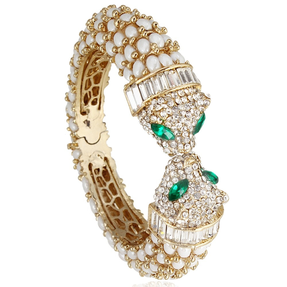 Panther Leopard Kiss