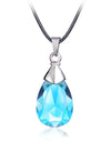 Mujer Blue Crystal
