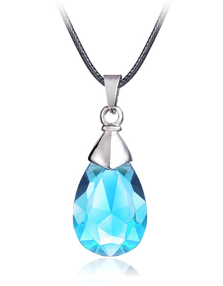 Mujer Blue Crystal