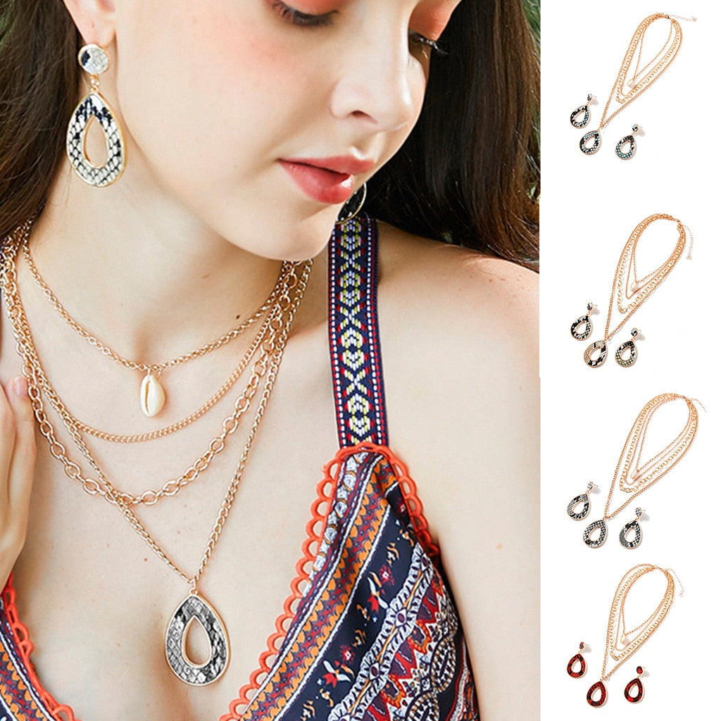 Exaggerated Punk Handmade