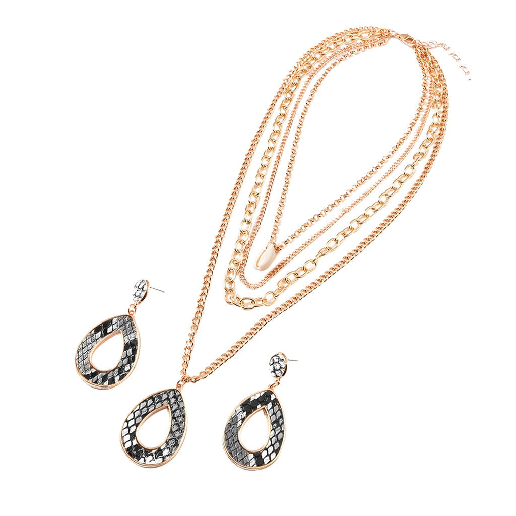 Exaggerated Punk Handmade