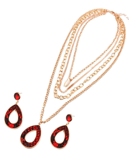 Exaggerated Punk Handmade