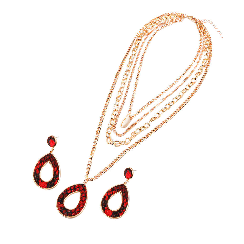 Exaggerated Punk Handmade