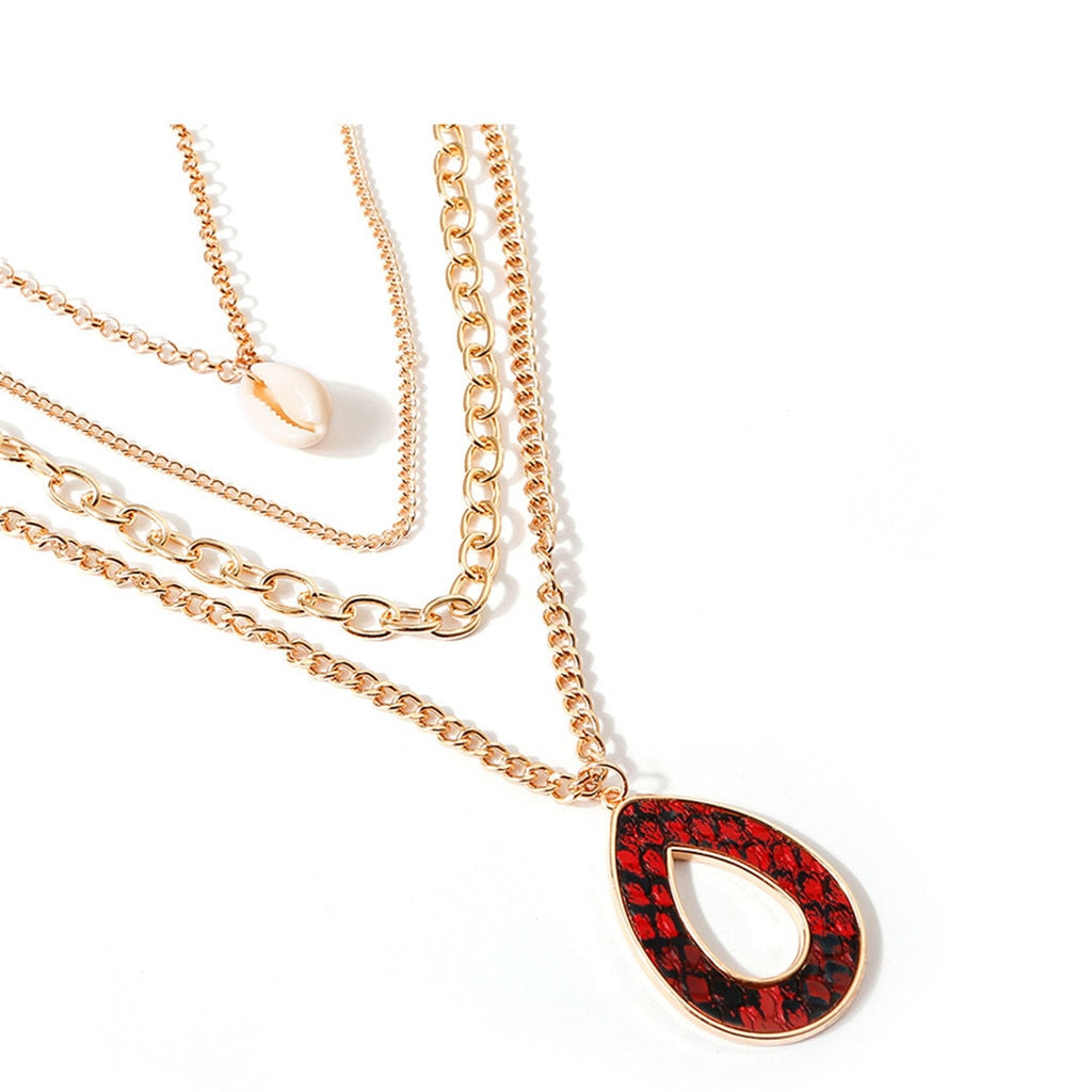 Exaggerated Punk Handmade