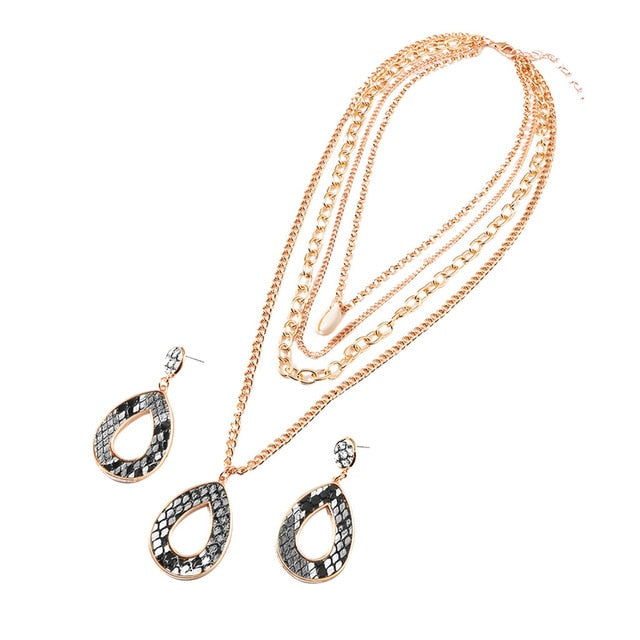 Exaggerated Punk Handmade