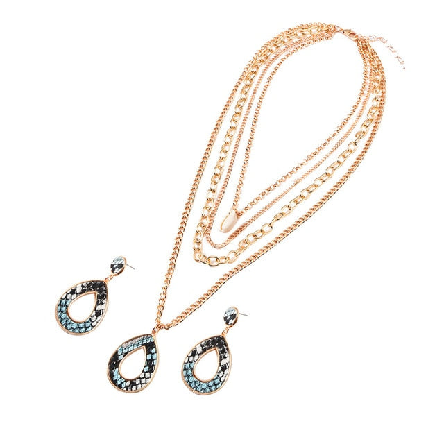 Exaggerated Punk Handmade