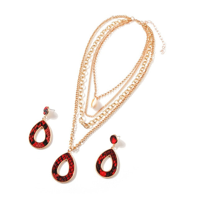 Exaggerated Punk Handmade