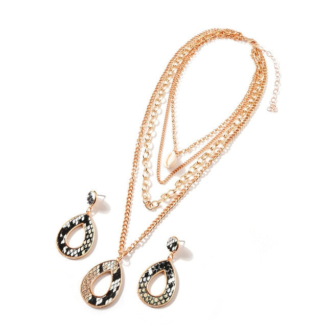 Exaggerated Punk Handmade