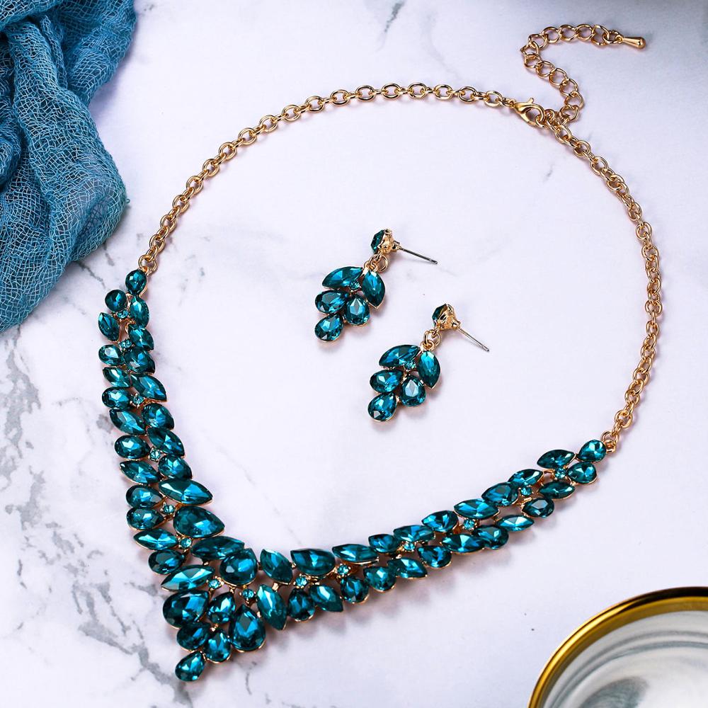 Water Drop Ear Bridal