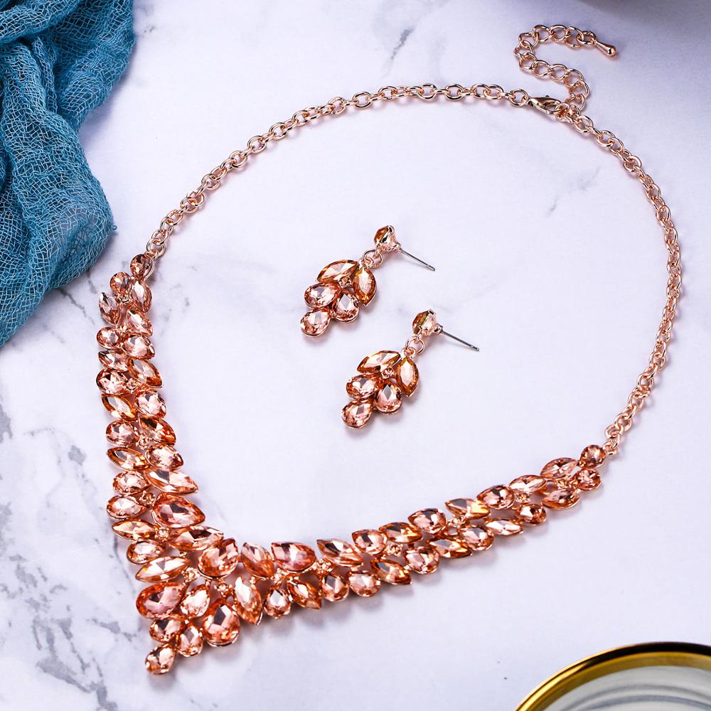 Water Drop Ear Bridal