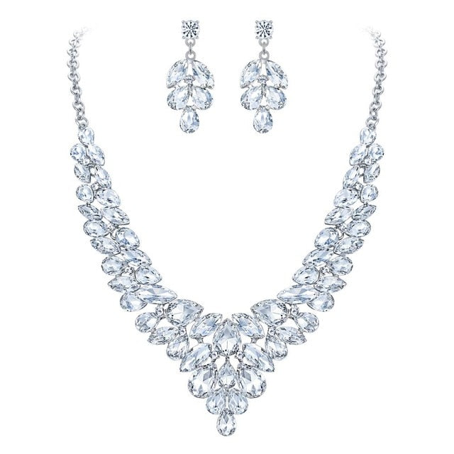 Water Drop Ear Bridal