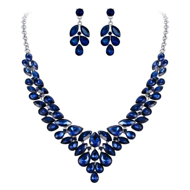 Water Drop Ear Bridal