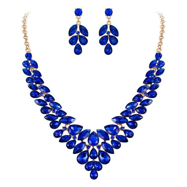 Water Drop Ear Bridal