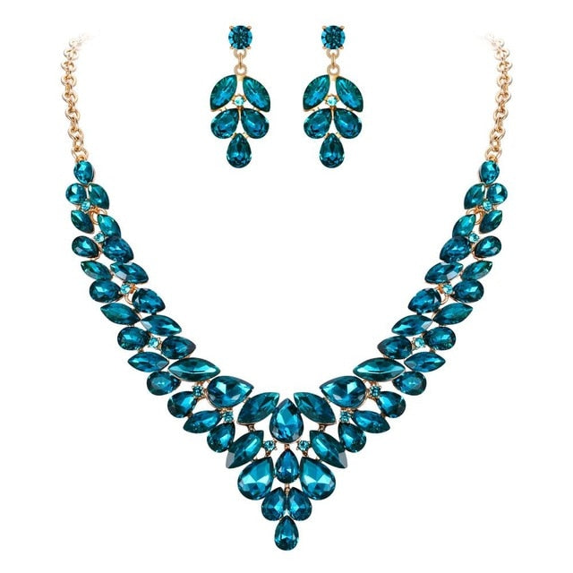 Water Drop Ear Bridal