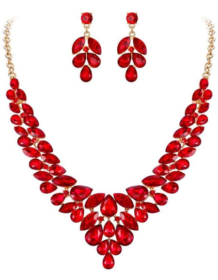 Water Drop Ear Bridal