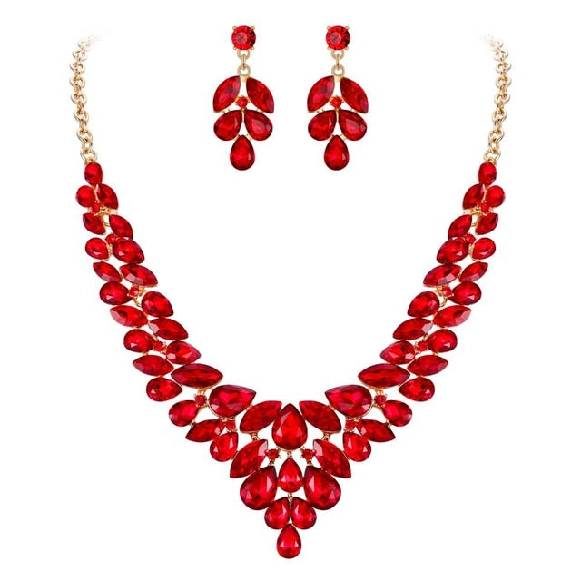 Water Drop Ear Bridal