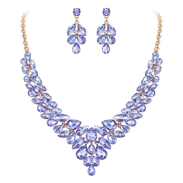 Water Drop Ear Bridal