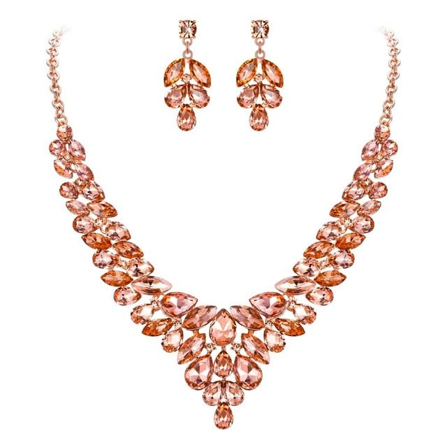 Water Drop Ear Bridal