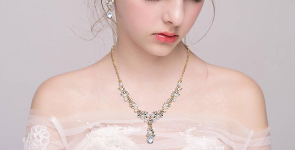 Teardrop Bridal
