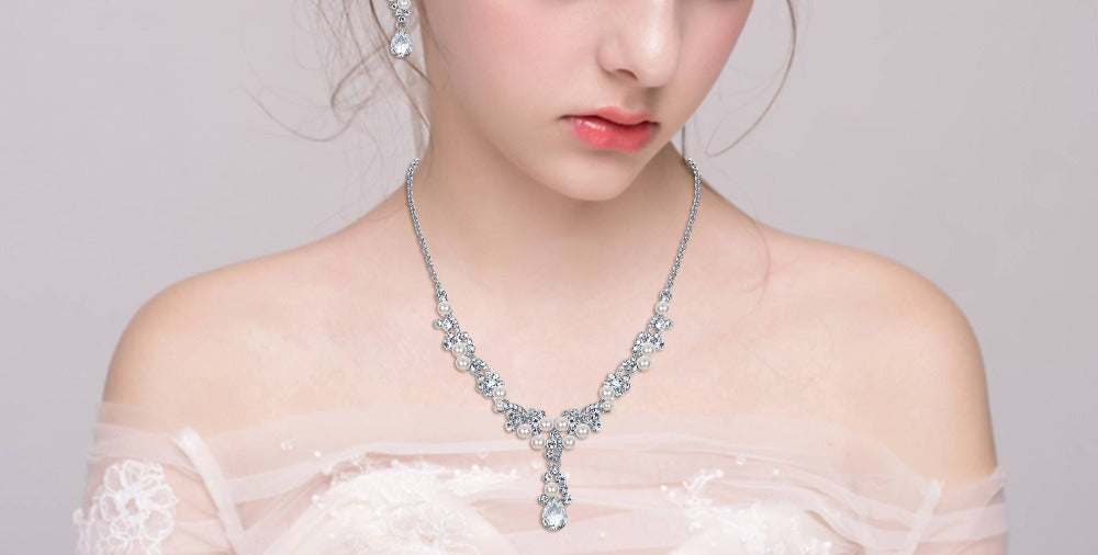 Teardrop Bridal