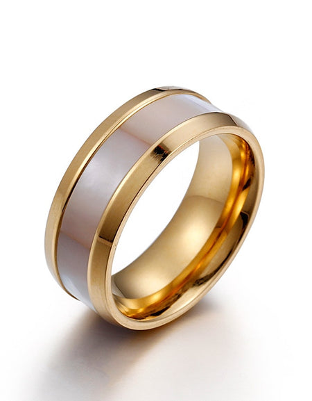 Stainless Steel Rings