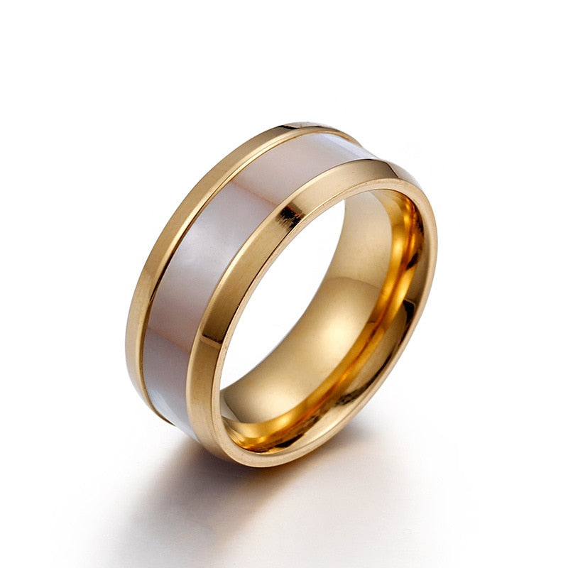 Stainless Steel Rings