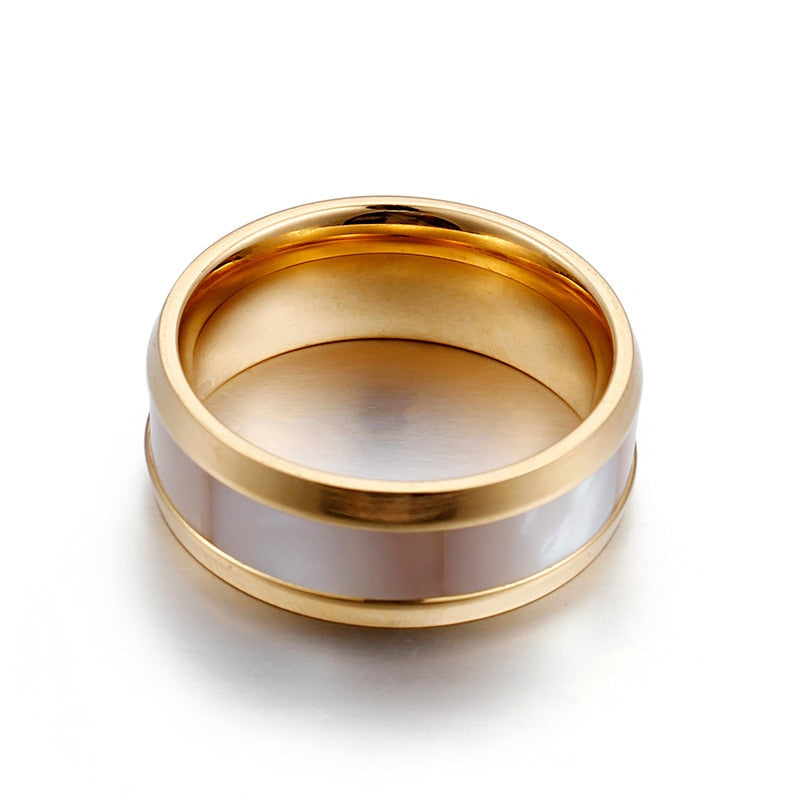 Stainless Steel Rings