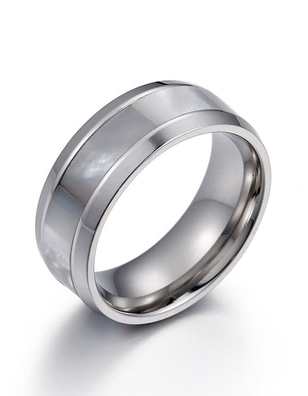 Stainless Steel Rings