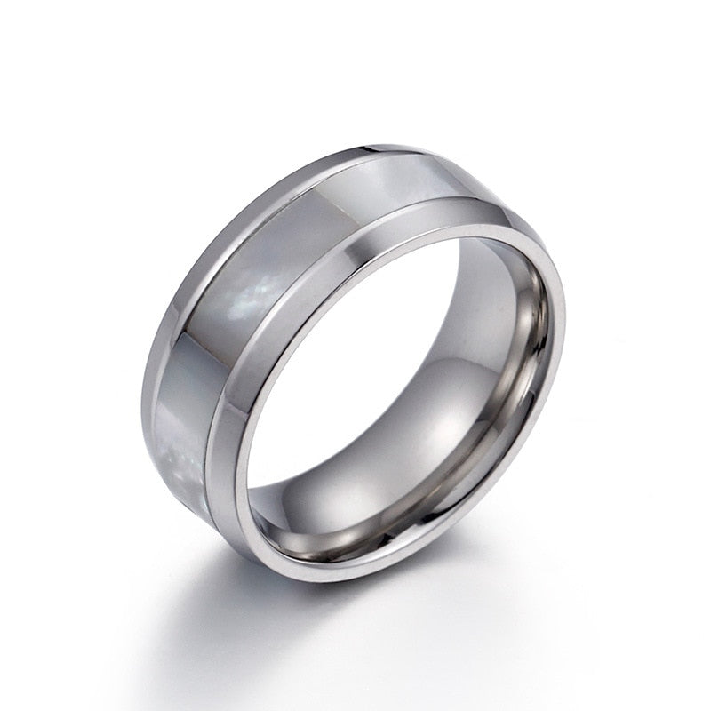Stainless Steel Rings