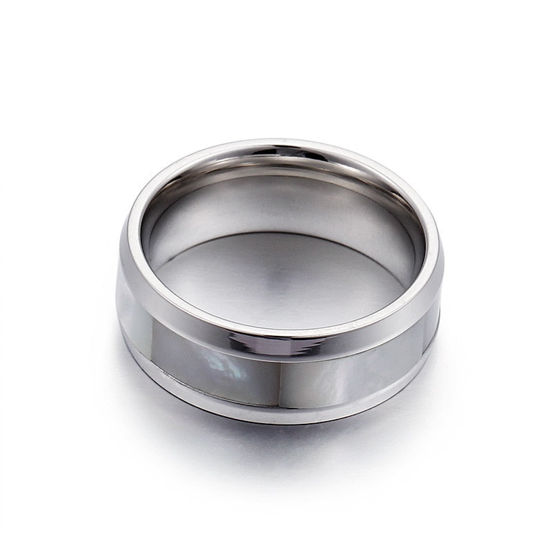 Stainless Steel Rings