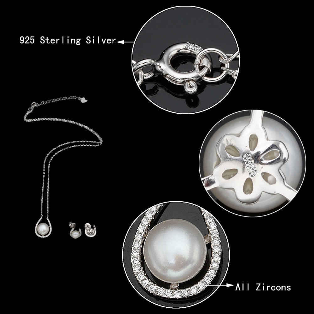 Lucky Horse Shoe Pearl