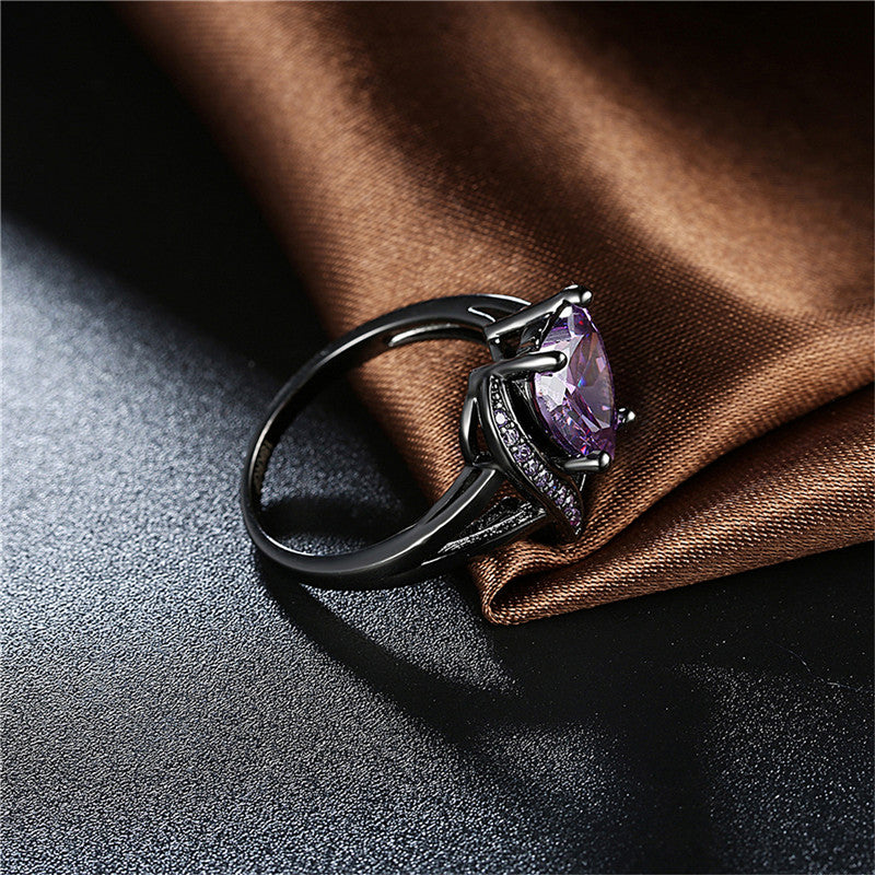 Love Heart Big Black