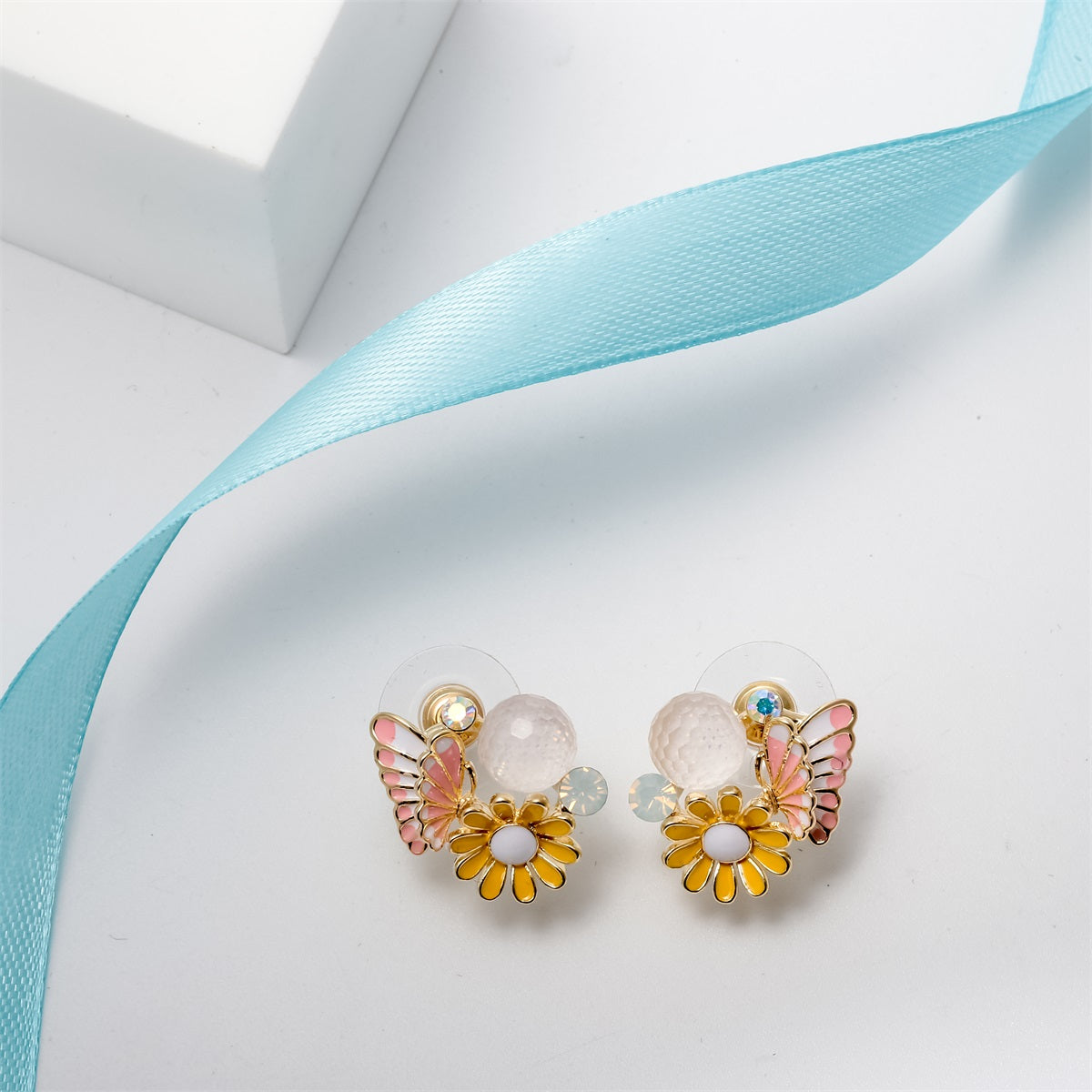 Butterfly Sun Flower