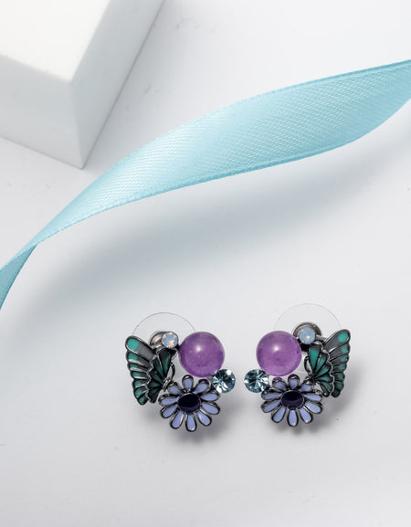 Butterfly Sun Flower