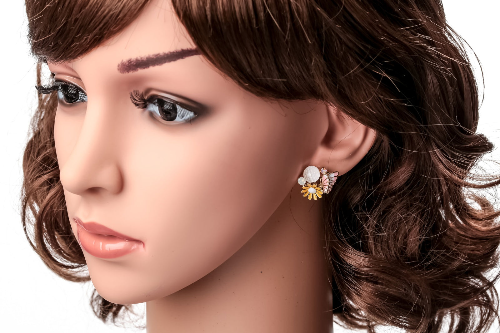 Butterfly Sun Flower