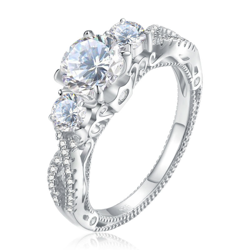 Silver Fashionable Stunning