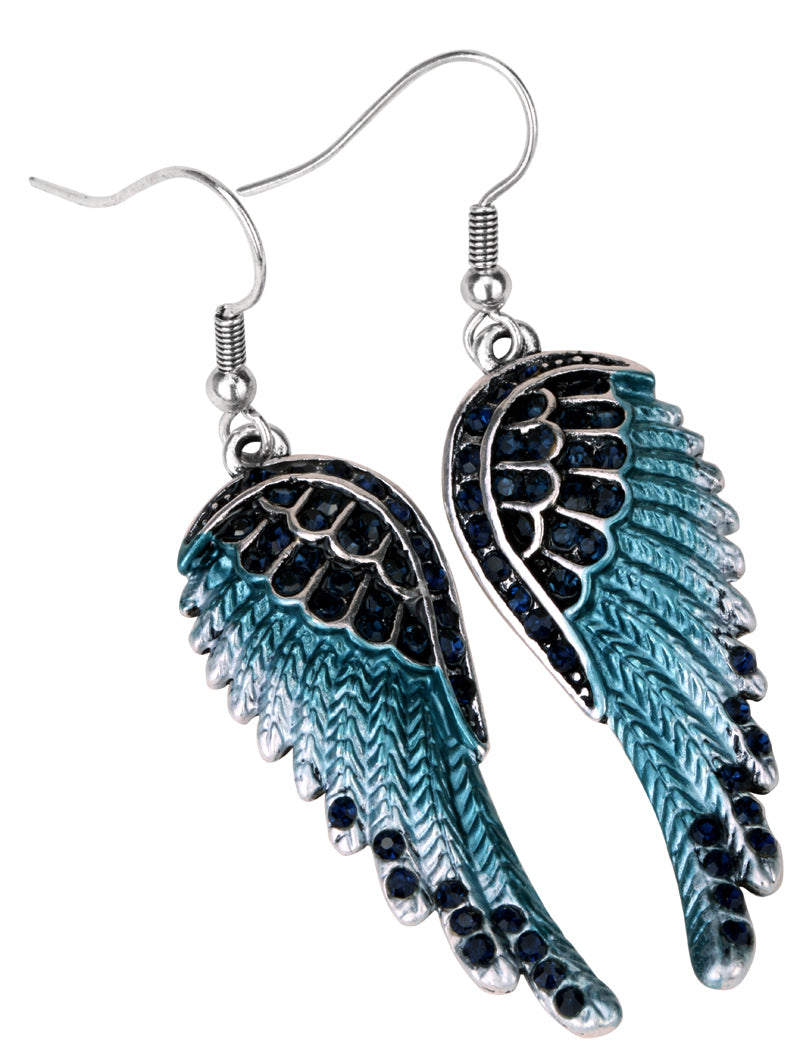 Angel wings dangle