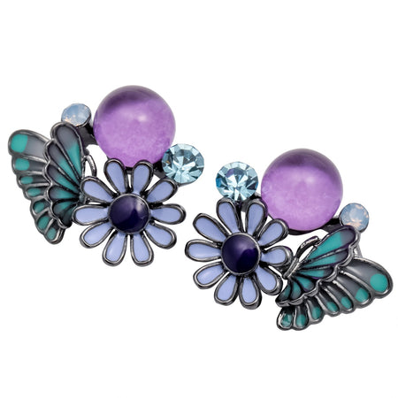 Butterfly Sun Flower